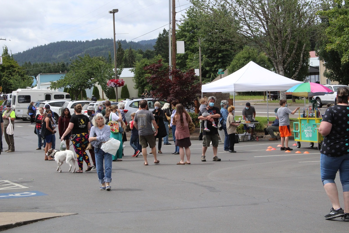 History – Philomath Farmers' Market