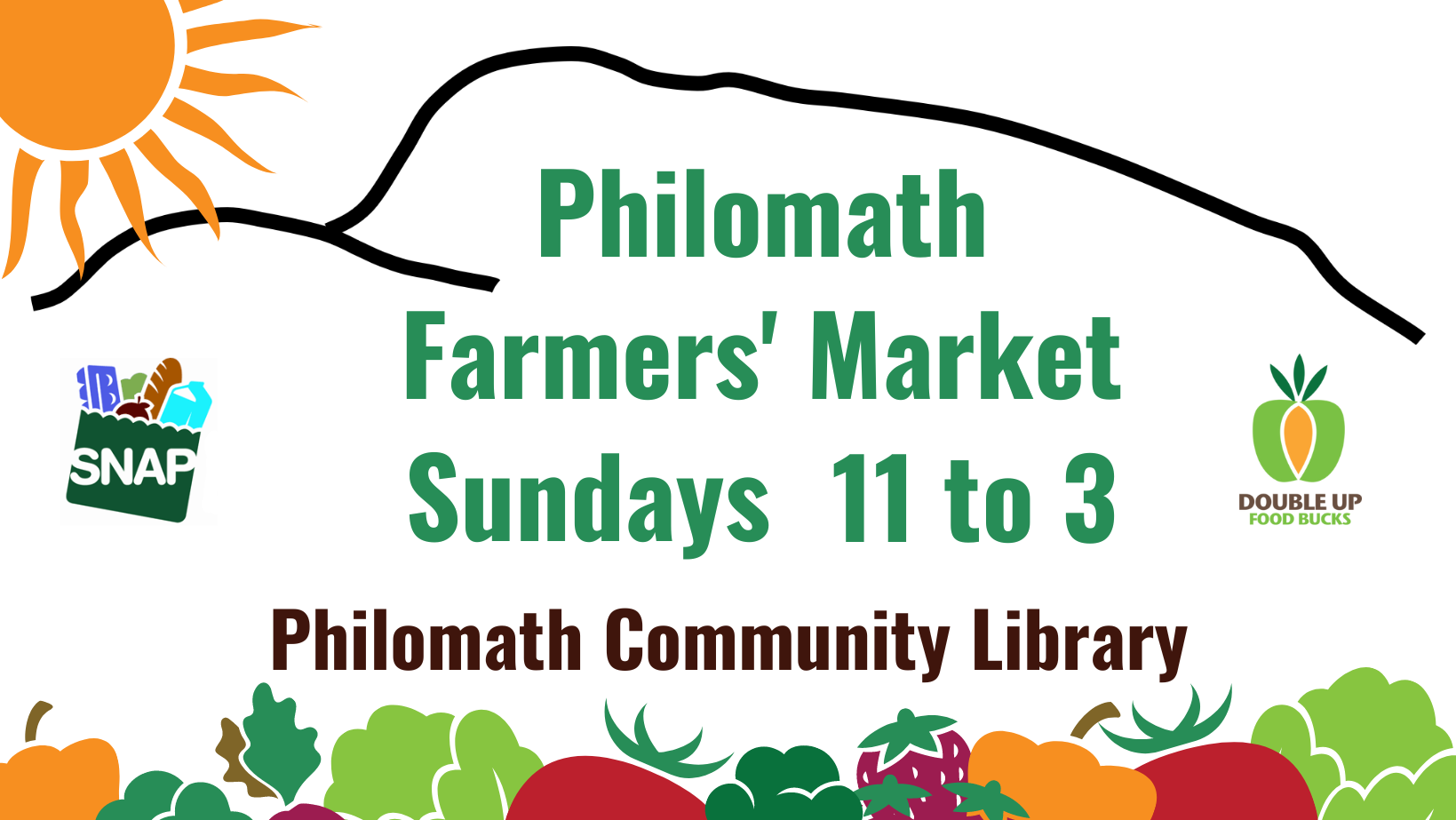 Philomath Farmers' Market